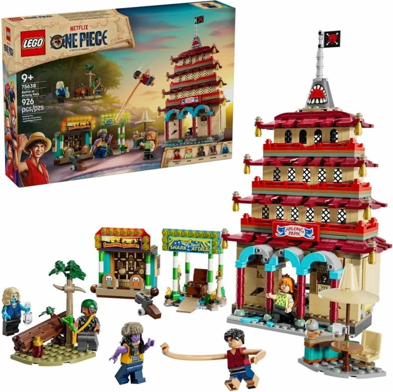 Set LEGO One Piece, fëmijë