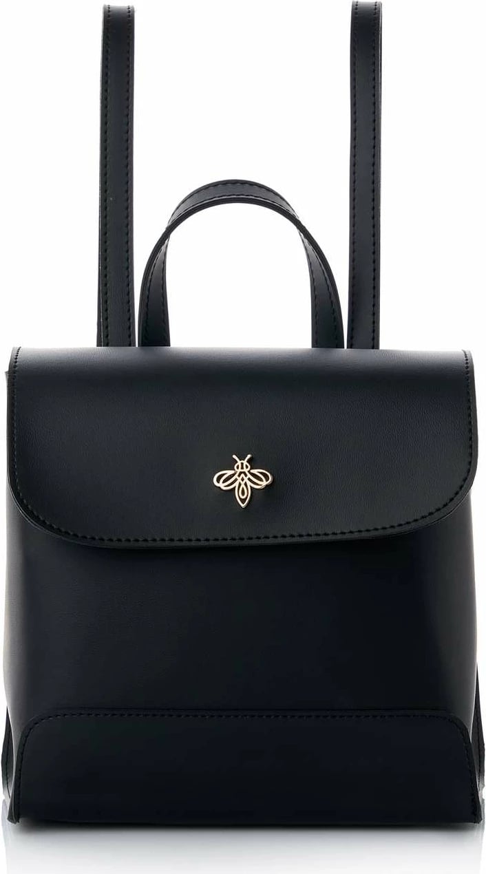 Çantë shpine Lucky Bees, Marilyn, e zezë