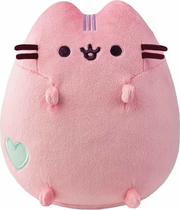 Lodër pelushi Pusheen Daffi P-238, 18 cm, rozë