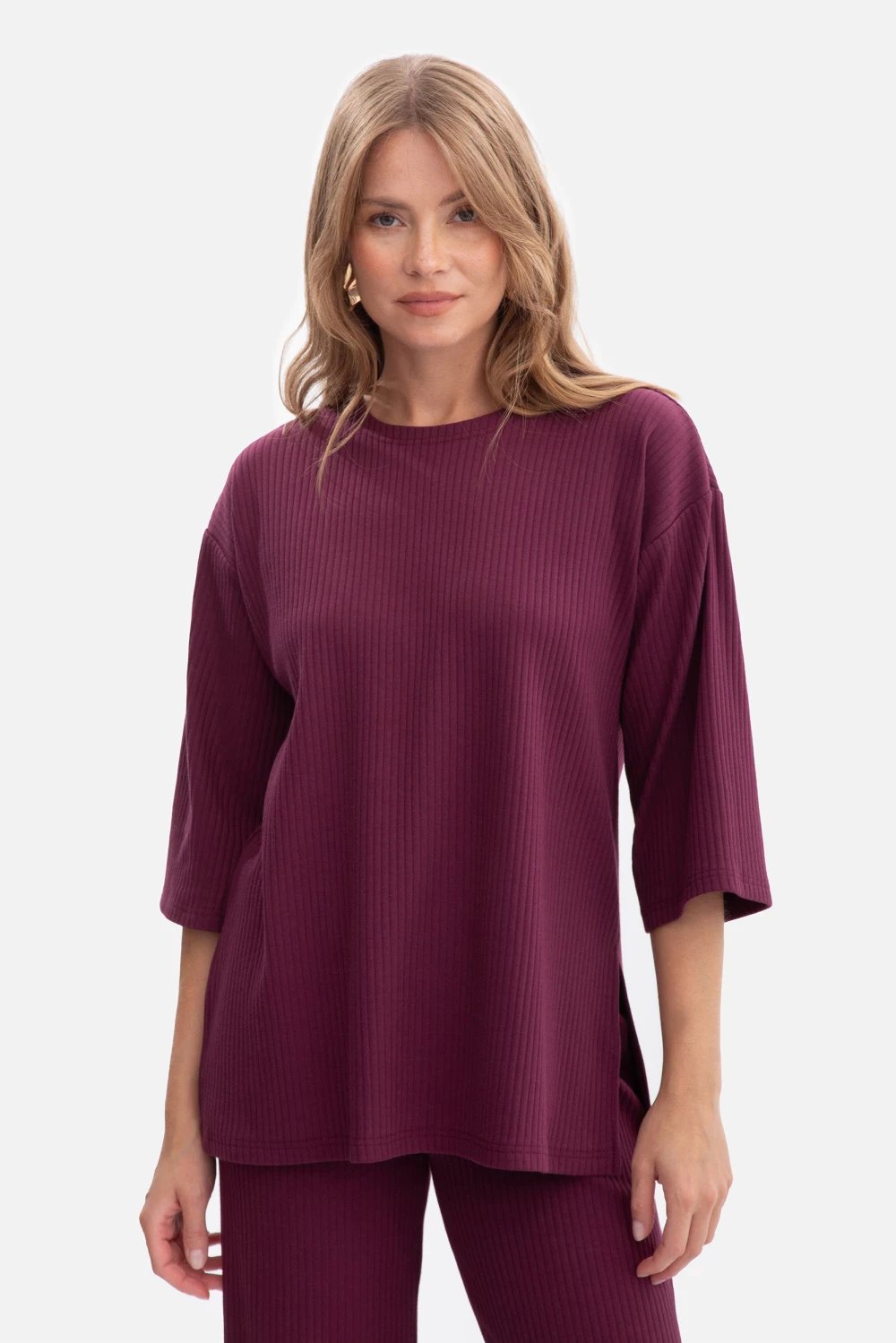 Bluzë femra BeWear 218656, vjollcë
