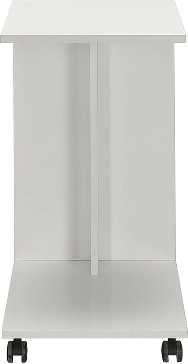 Tavolinë anësore Hanah Home, Diamond White, Shp-108-Dd-1