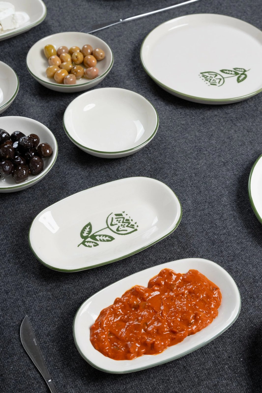 Set mëngjesi 14 pjesësh, Hermia, YSLCCK-14