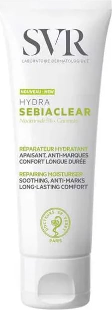 Krem hidratues fytyre SVR Sebiaclear Hydra unisex 40ml