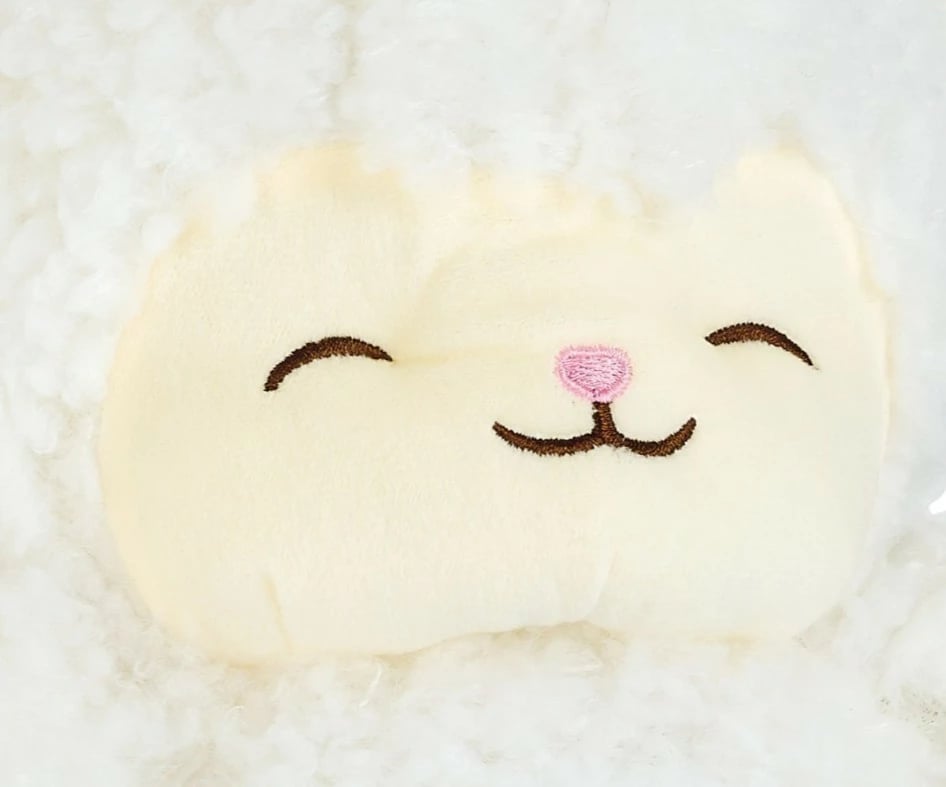 Lodër pelushi me projektor, Milly Mally Milly Sheep 5664, 10 ninulla, 5 zhurma të bardha, timer 30/60/90 min, 7 drita, me bateri AA, 30×15.5×23 cm, e bardhë