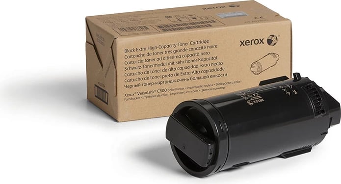 Toner Xerox 106R03923 rendiment 16900 faqe standard, i zi