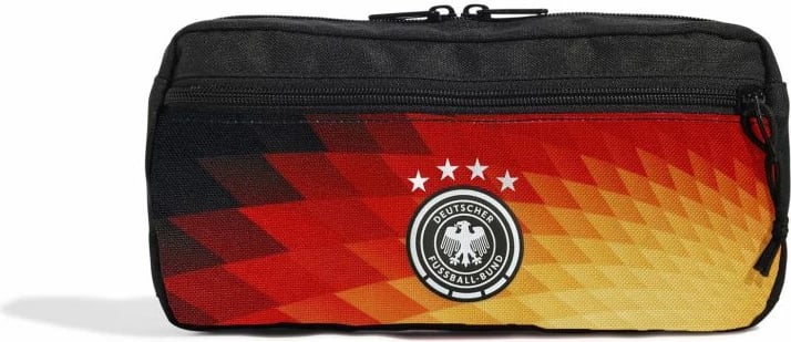 Çanta beli për meshkuj dhe femra adidas, e zezë