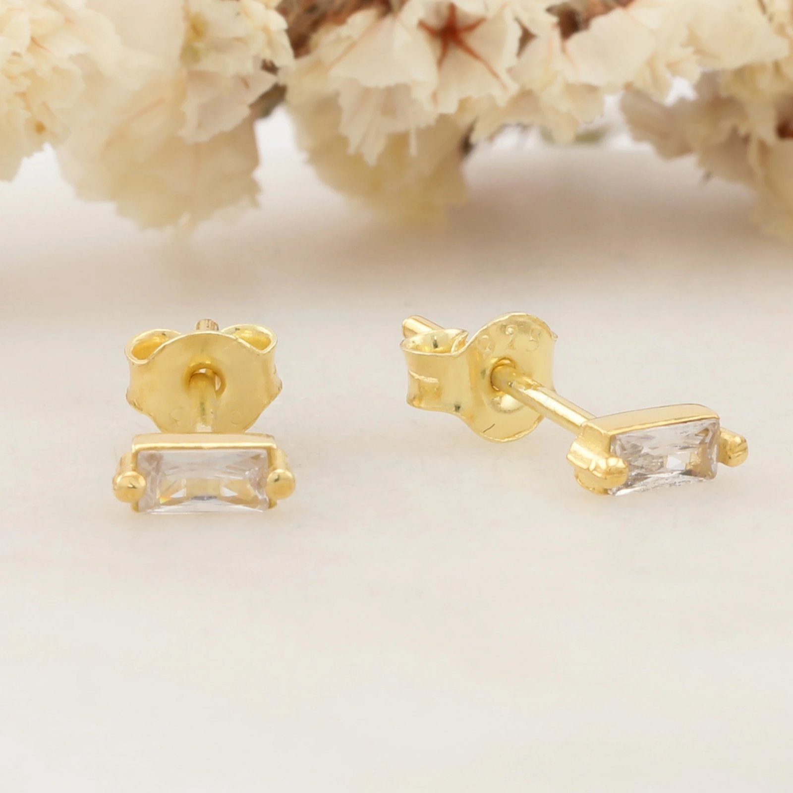 Vathë argjendi, ngjyrë ari, Jumeon, 11717G