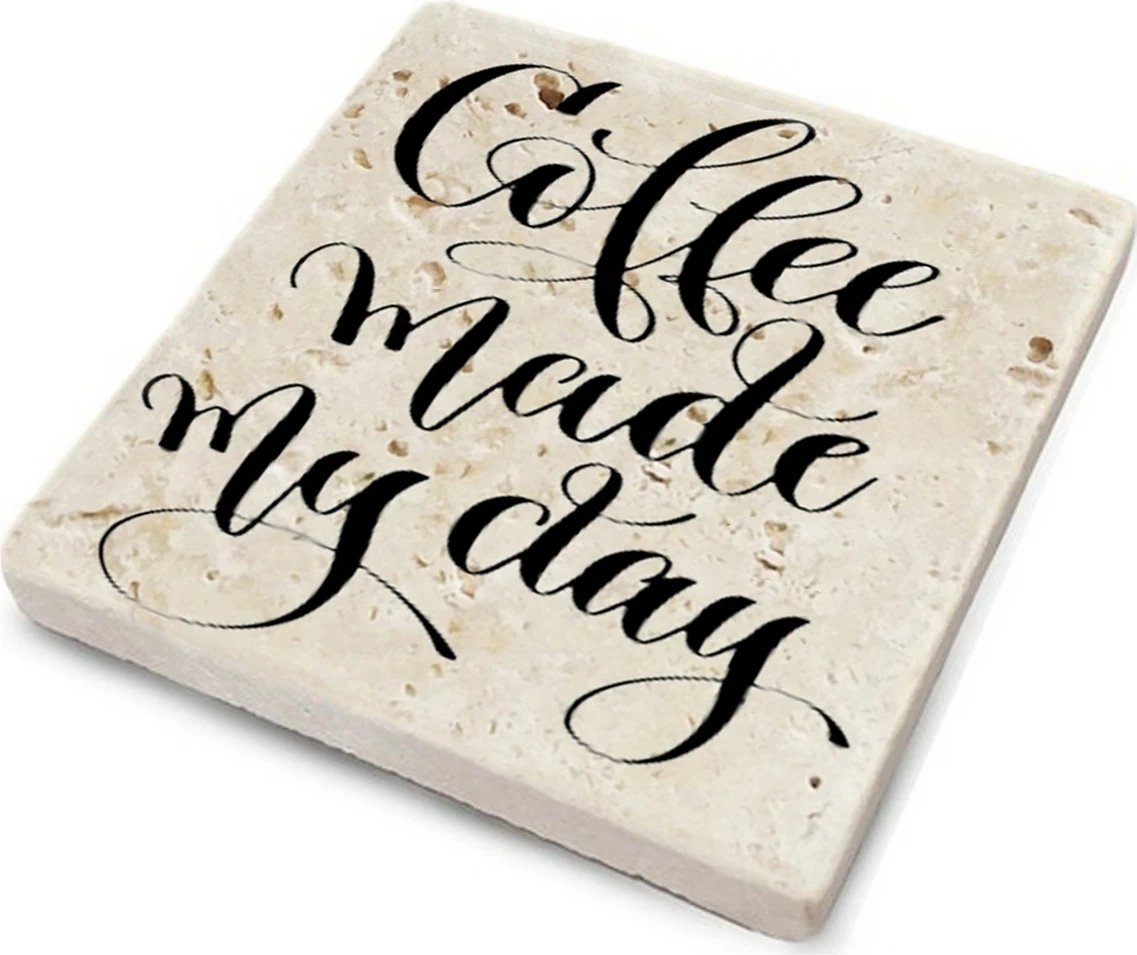 Set nënshimesh prej guri natyral, shumëngjyrëshe, 4 copë, Hermia, TBA7436502027017