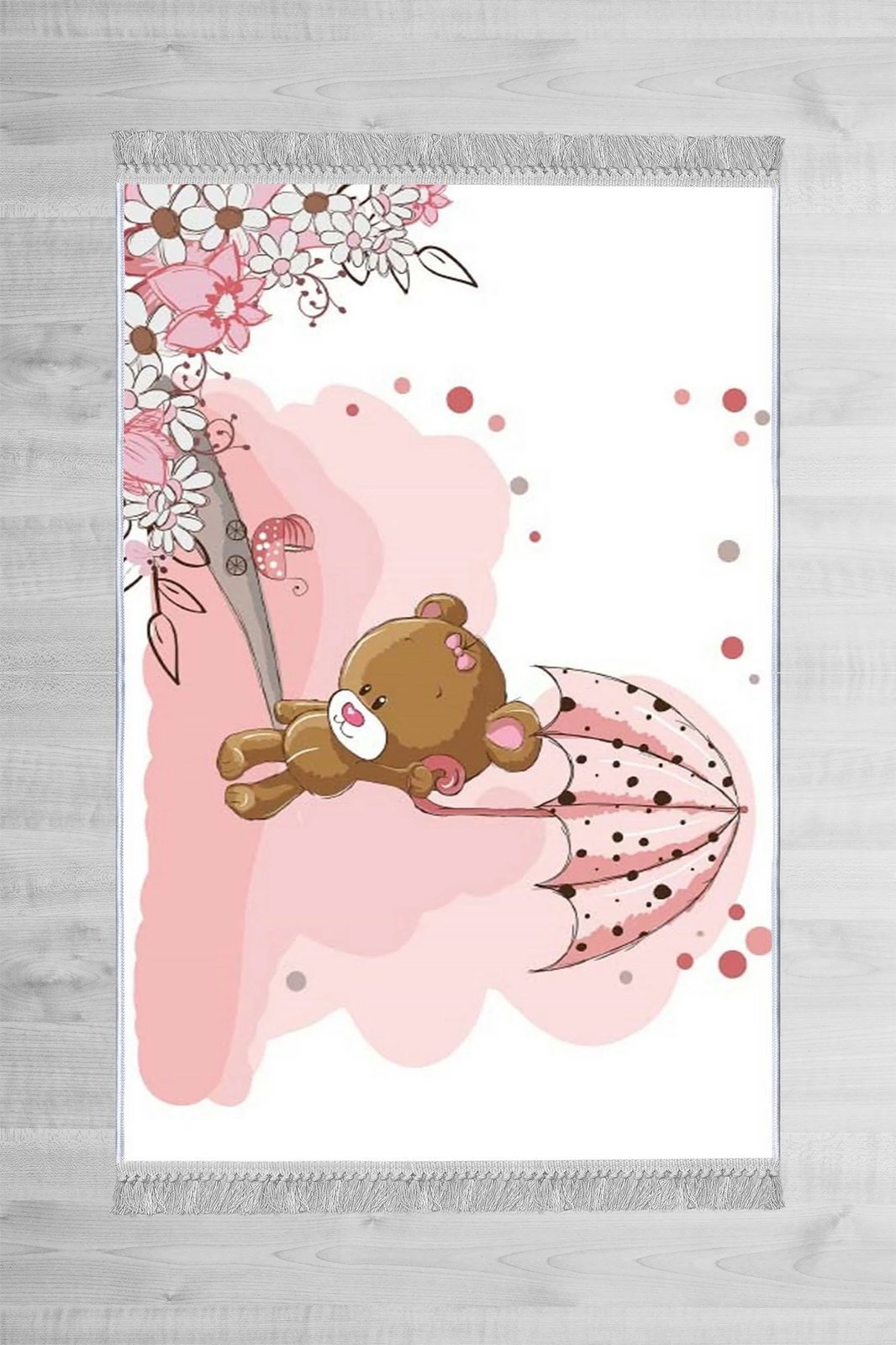 Qilim multikolor për fëmijë, Conceptum Hypnose, ELS526, 140x220cm