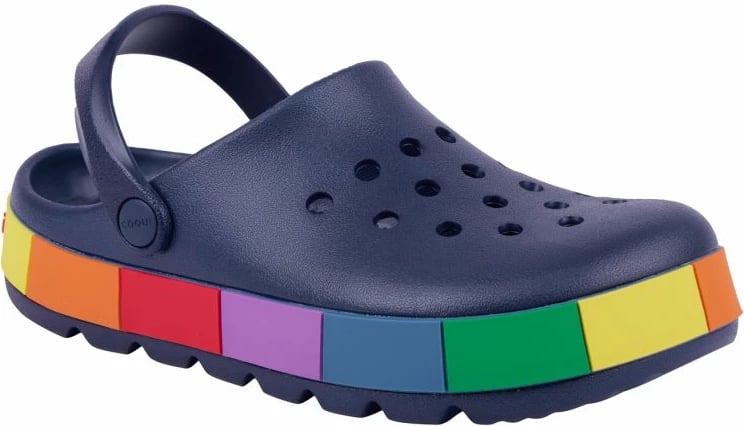 Sandale për meshkuj Coqui, navy blue