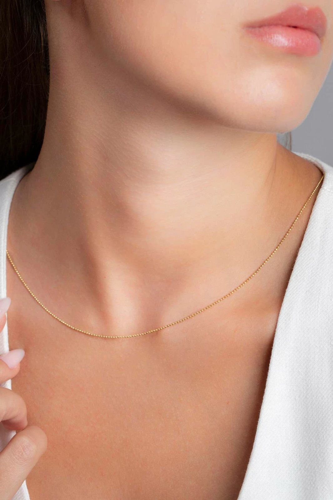 Qafore argjendi me thekse ari, Jumeon, ELKTY45232A