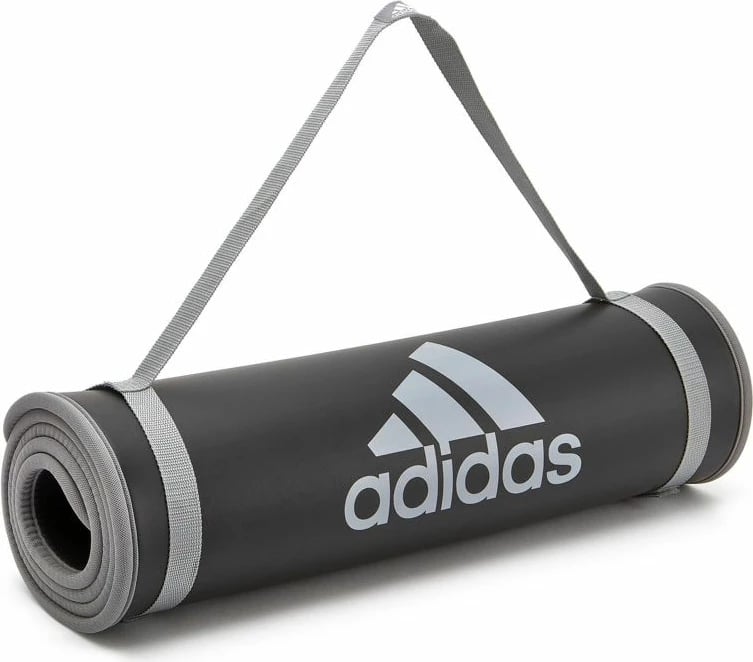 Tapet stërvitjeje adidas për meshkuj dhe femra, gri