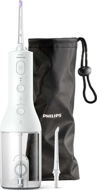 Irigator për dhëmbë Philips Sonicare HX3826/31, i bardhë