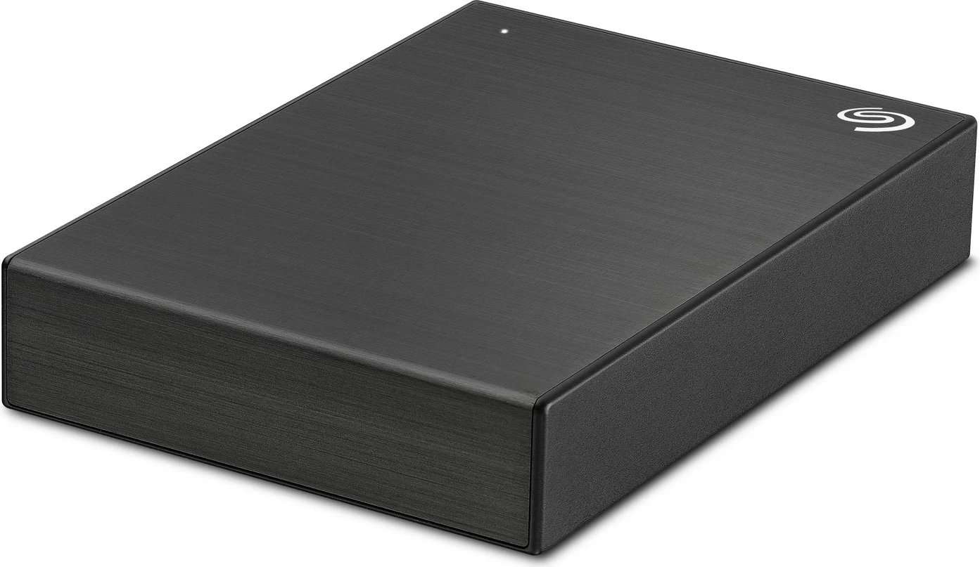 Hardisk i Jashtëm Seagate One Touch 4TB, i zi