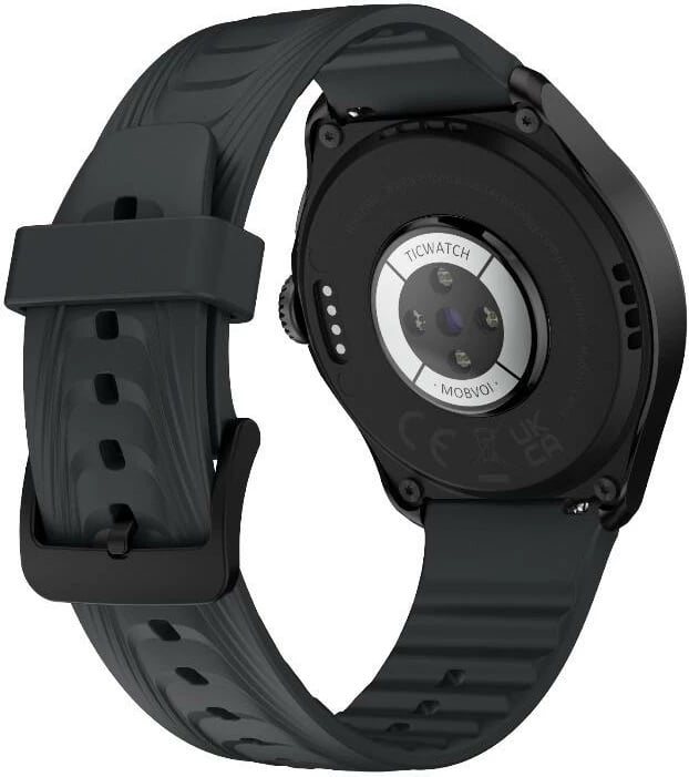 Smartwatch Mobvoi TicWatch Pro 5 Enduro, 1.43", 32GB, 2GB RAM, NFC, GPS, i zi