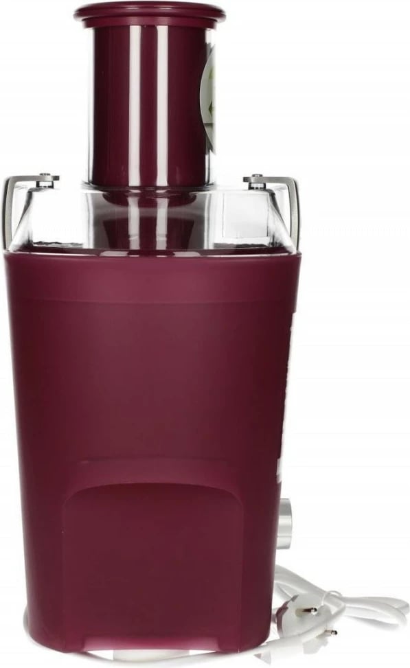 Shtrydhëse frutash Bosch MES 25C0, 700 W, amaranth/bardhë