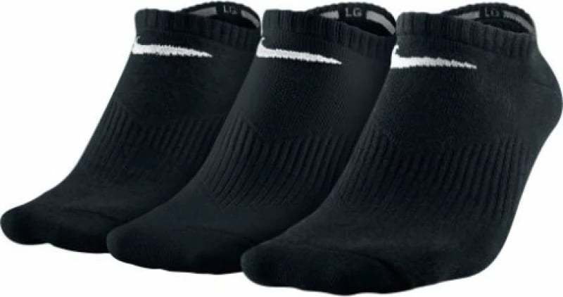 Çorape të shkurtra Nike, të zeza
