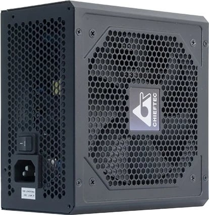 Burimi i Energjisë Chieftec GPE-500S ECO, 500W, 80 PLUS Bronze