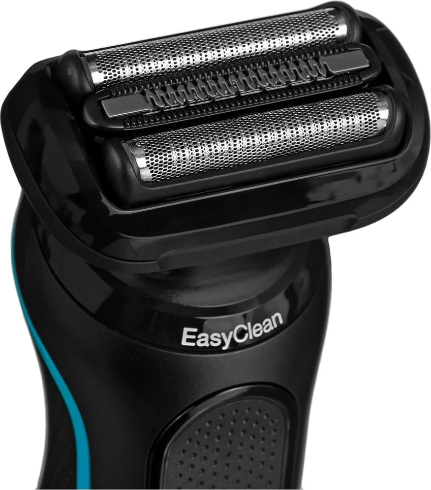 Makinë rroje Braun Series 5 51-M1200s, e zezë, blu