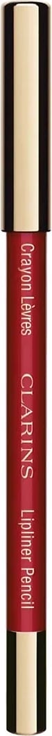 Laps për buzë Clarins 06 Red