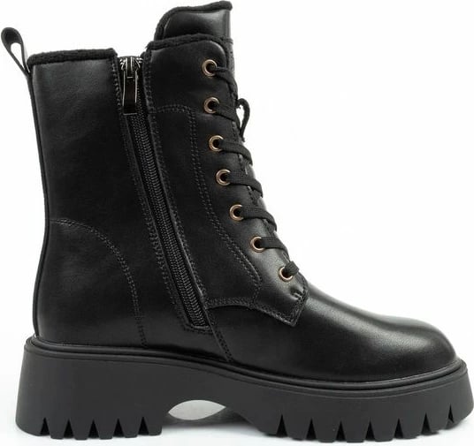 Çizme Lee Cooper për femra, të lëkurës