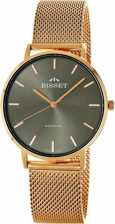 Orë dore për femra Bisset, rozë gold