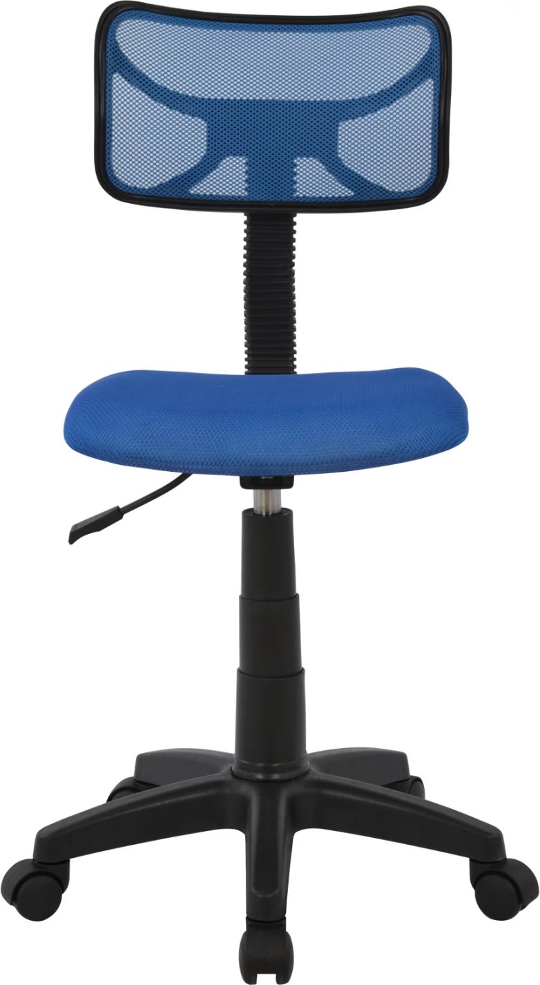 Karrige zyre për fëmijë, ngjyrë blu, FH1026.06, 40.5x50.5x91.5 cm