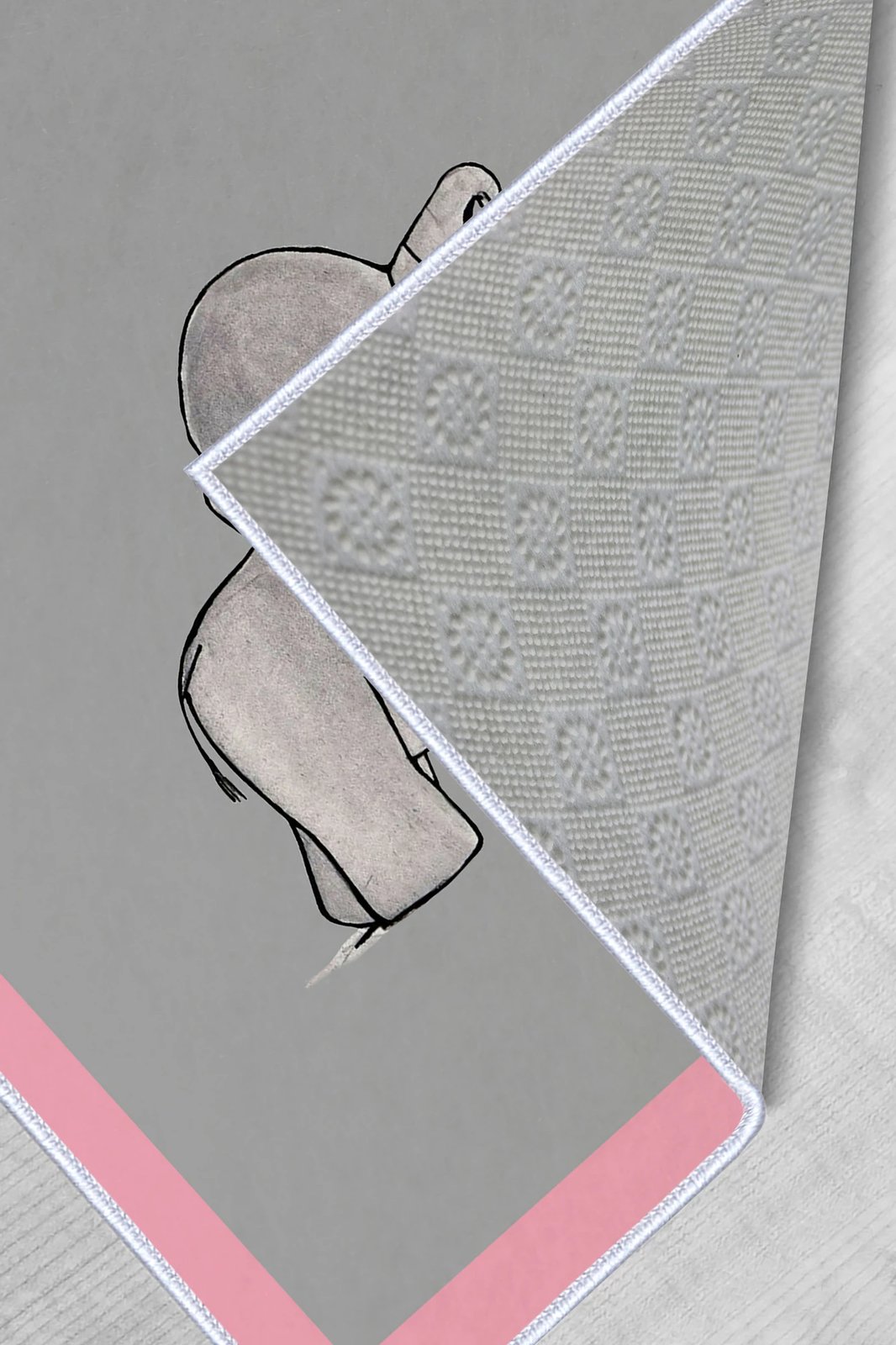 Qilim për fëmijë, shumëngjyrësh, Conceptum Hypnose, WOOKECE008, 60x100cm