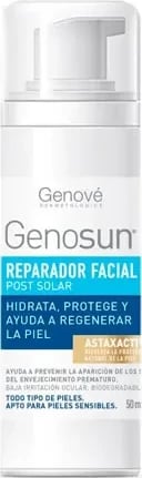 Krem pas diellit për fytyrë Genové Genosun unisex 50ml