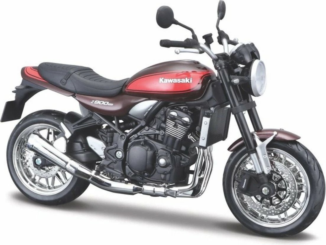 Model moto Maisto 1:12, metal, mix ngjyrash Model moto Maisto 1:12, metal, mix ngjyrash