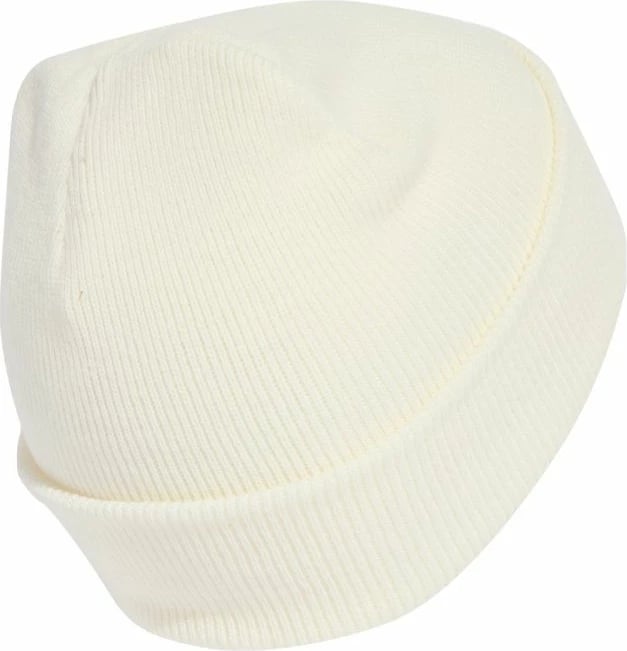 Kapelë beanie adidas për të rritur, krem
