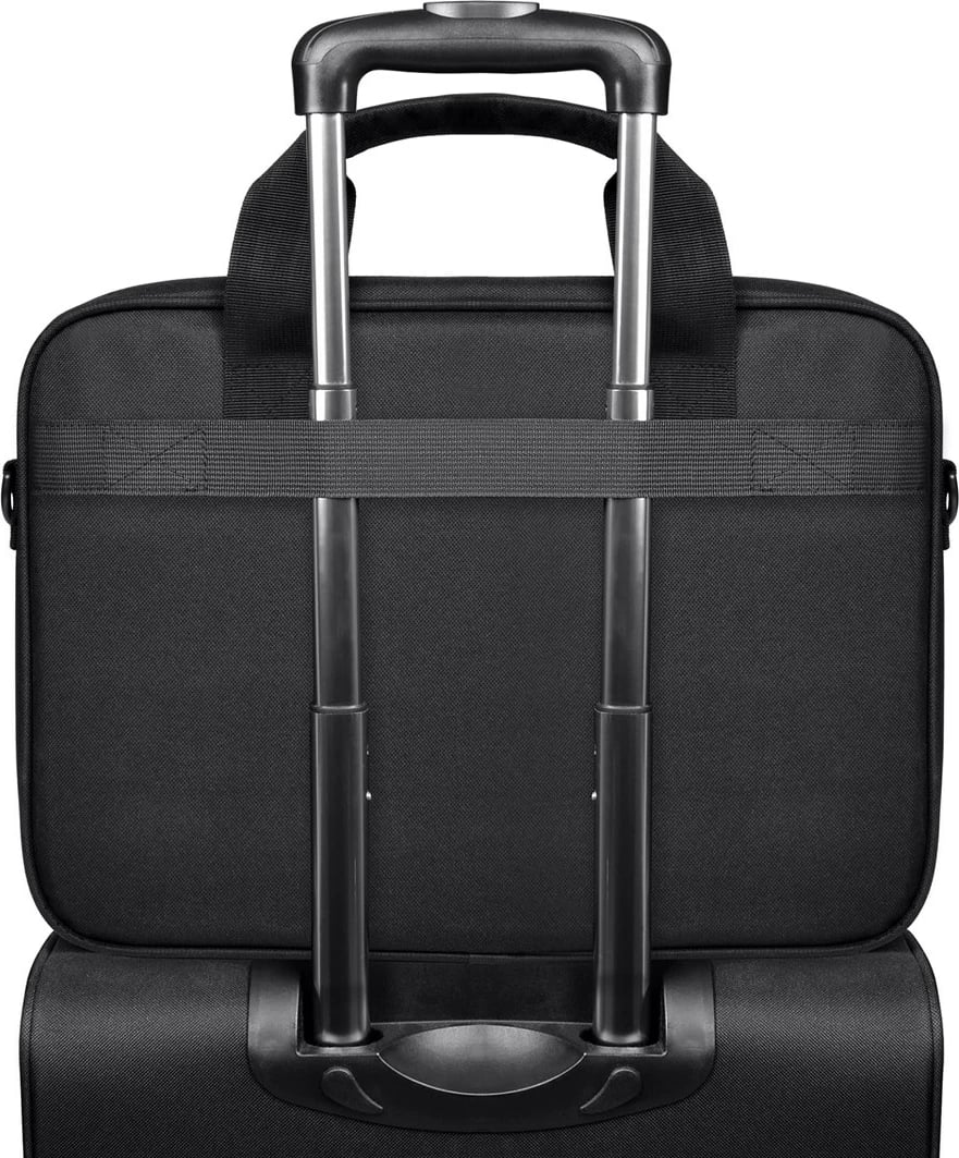 Çantë për laptop Port Desings S15+, 15.4", e zezë  
