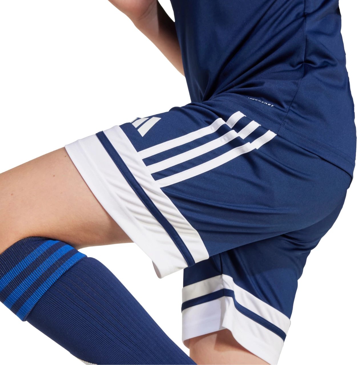 Shorce për fëmijë adidas, navy