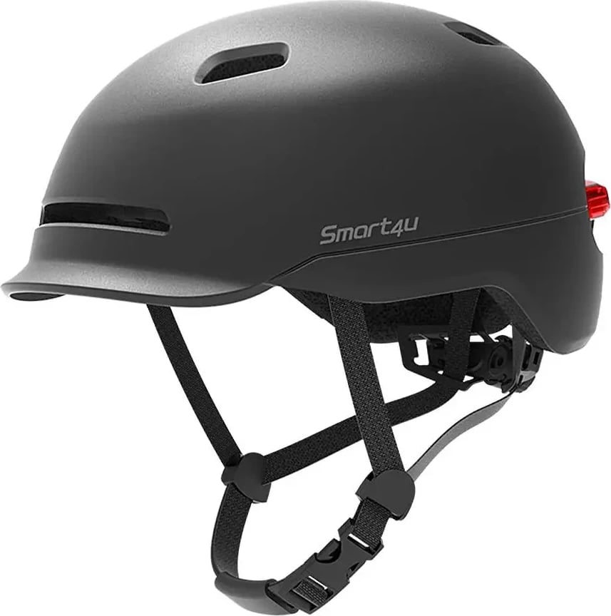 Helmetë Xiaomi, M, 55-58 cm, e zezë