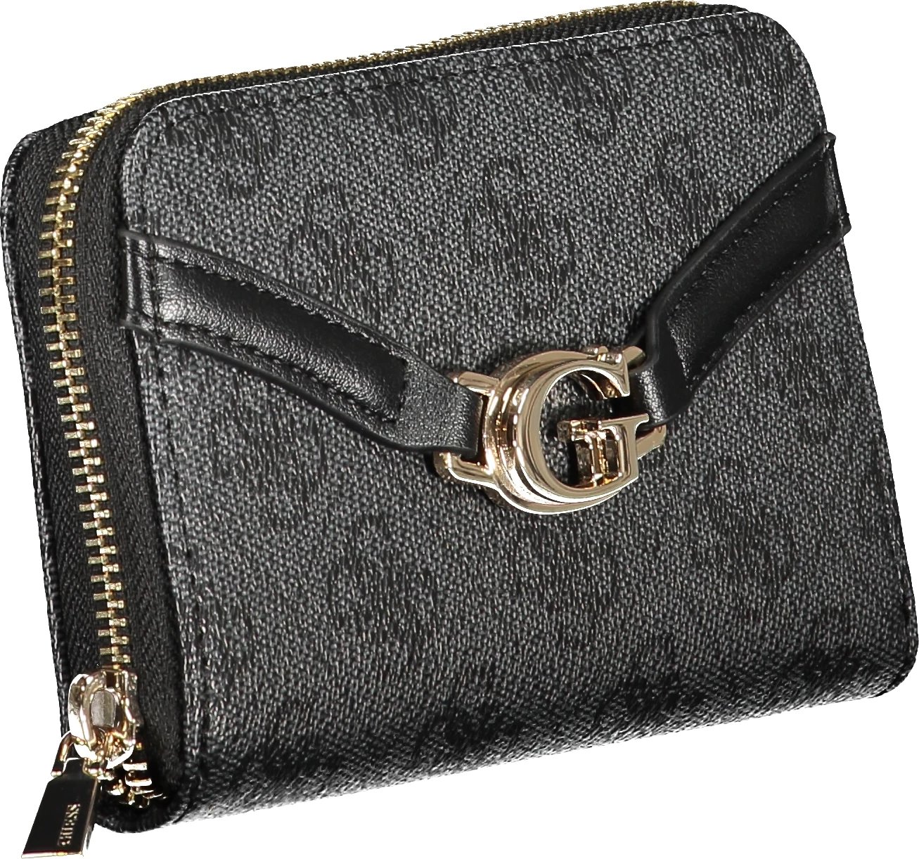 Portofol GUESS JEANS DEA WALLET femra, e zezë