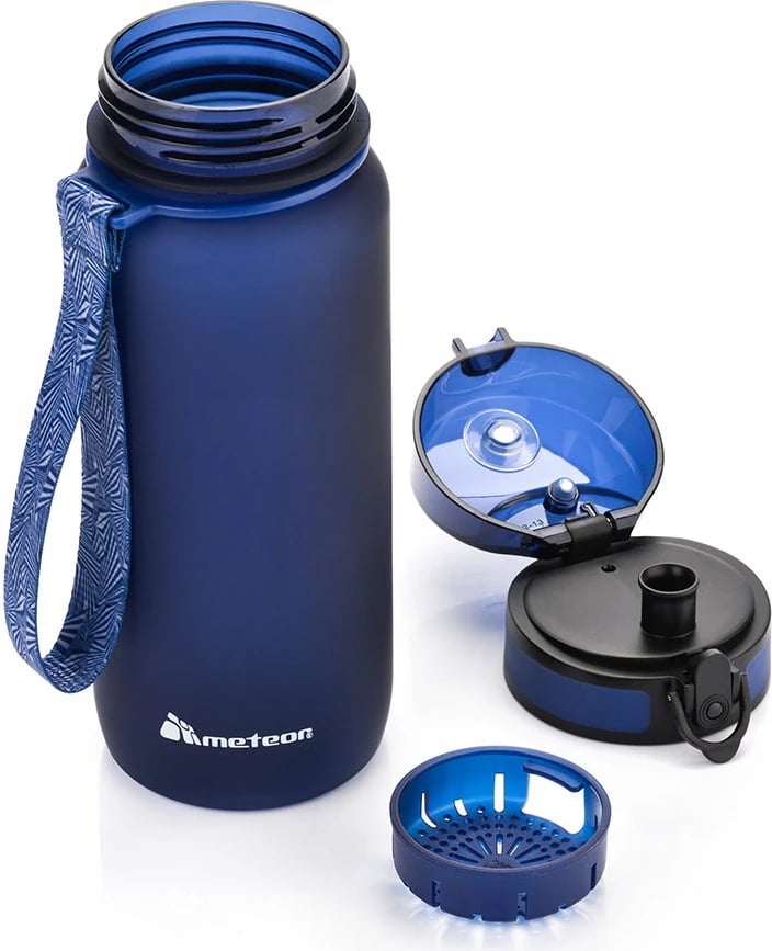 Shishe sportive Meteor, navy