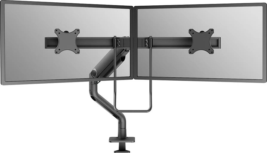 Krah monitori Neomounts DS75S-950BL2, Clamp/Grommet, 8 kg, 17"-32", i zi