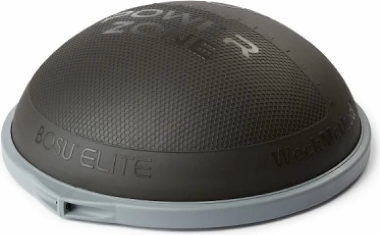 Trainer i balancit për meshkuj dhe femra, Bosu Elite 350012, gri/argjendtë
