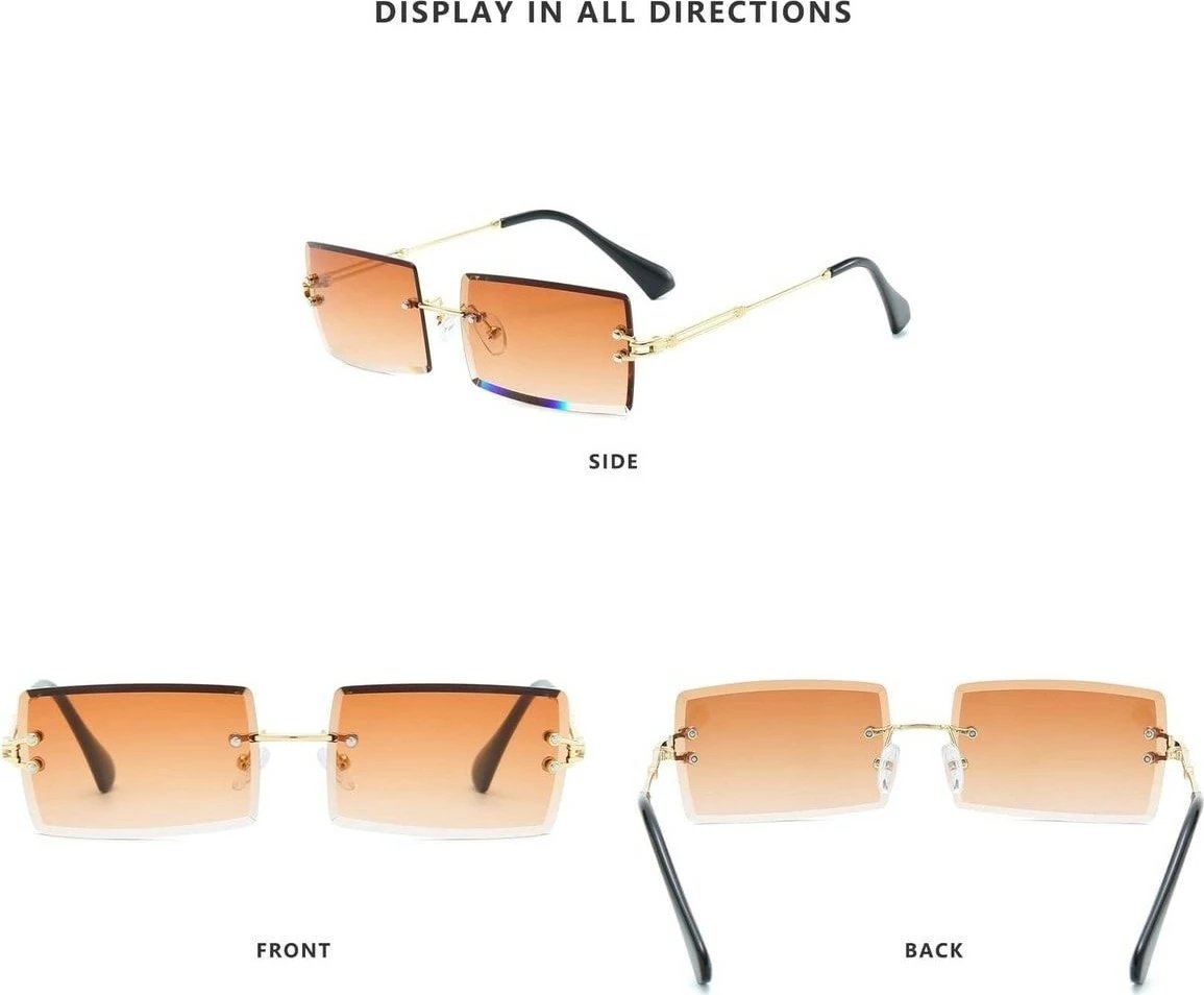 Syze dielli për gra, ngjyrë ari-kafe, Jumeon, Pl22Kg633R002