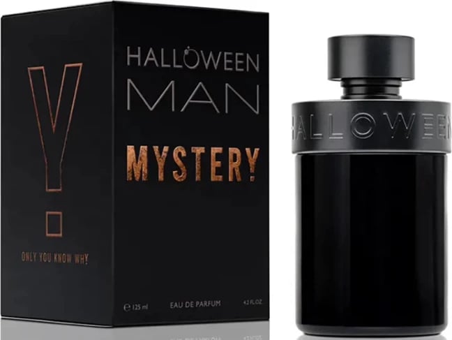 Eau de Parfum unisex HALLOWEEN Man Mystery 125ml