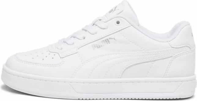 Atlete fëmijë Puma, të bardha