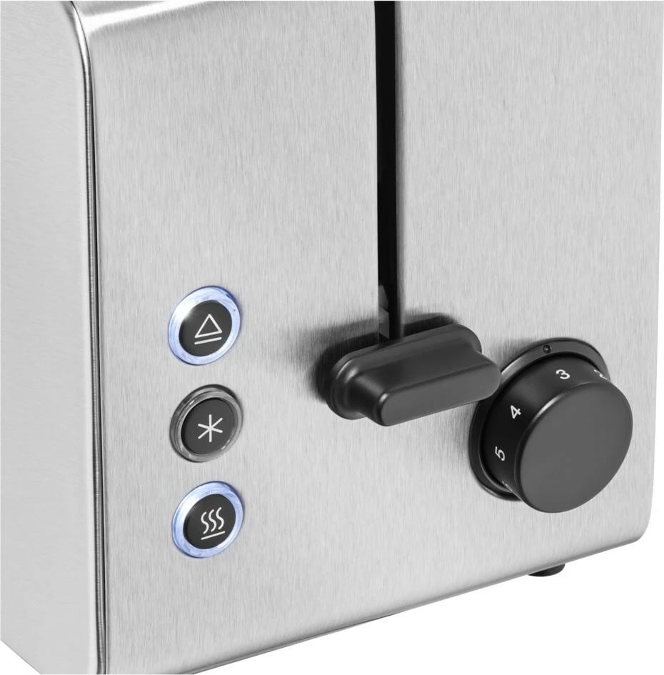 Tostues WMF Stelio 0414210011, inox