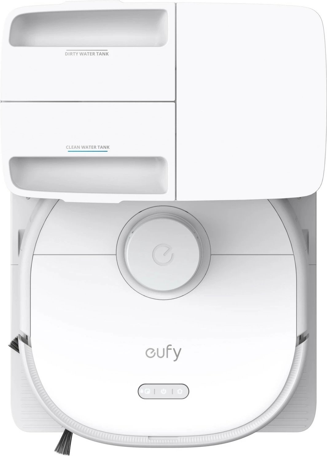 Robot fshesë Eufy RoboVac X10 Pro Omni, 5200mAh, 8000Pa, bardhë