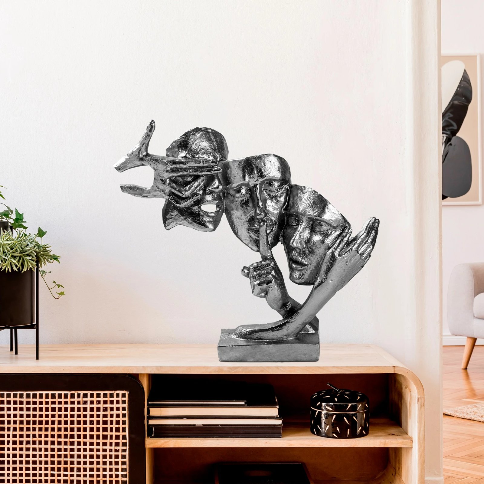 Objekt dekorativ Evila Originals, Yak-034-B Objekt dekorativ Evila Originals, Yak-034-B