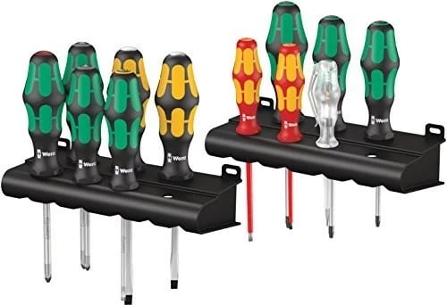 Set kaçavidash Wera Kraftform XXL 2 Torque, 5051011001