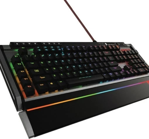 Tastierë për gaming Patriot Memory Viper V770, e zezë