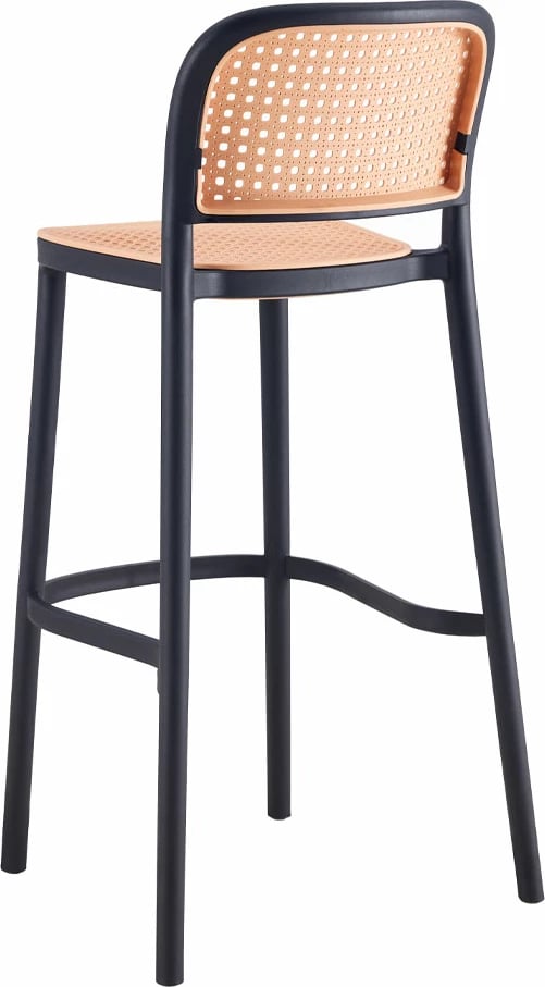 Tavolinë PANAMA, ngjyrë natyrale, 200.5x91.5x76