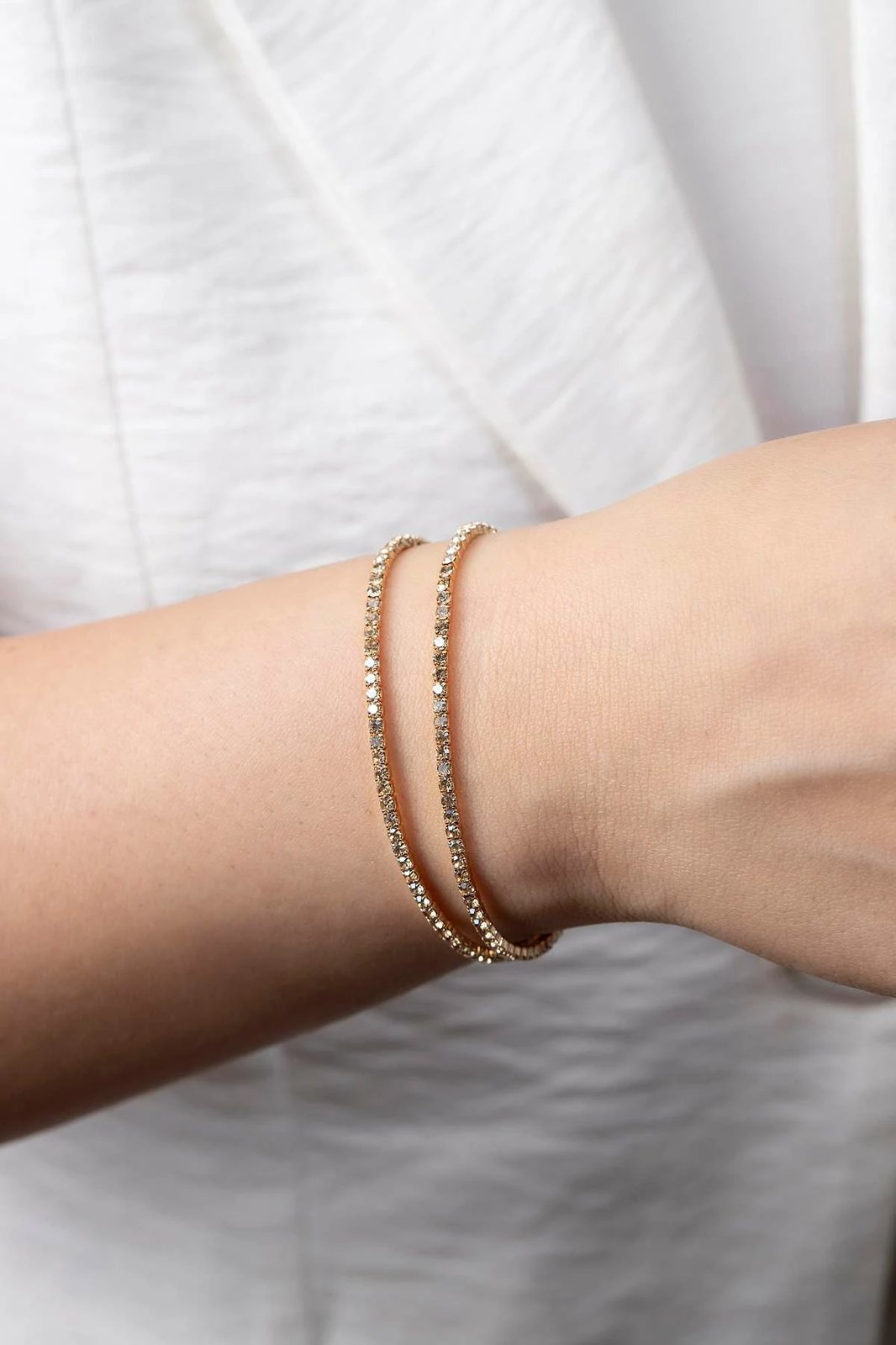 Byzylyk metalik ngjyrë ari, Elika, ELKGC68530A