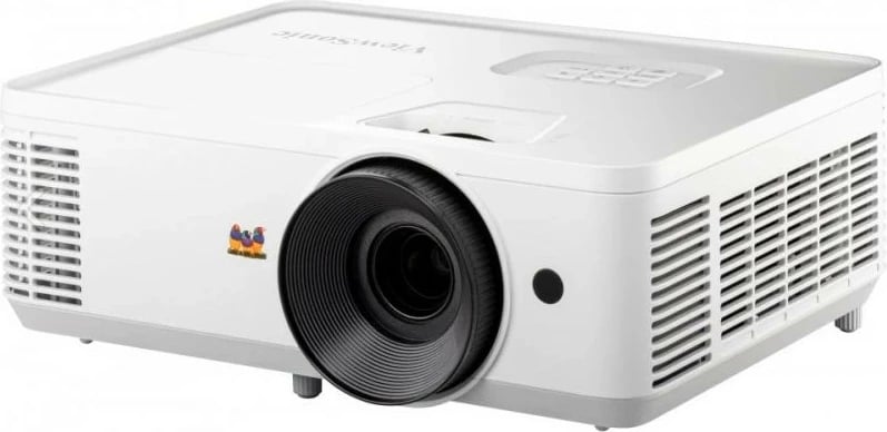 Projektor ViewSonic PA700S, 4500 ANSI lumens, SVGA, Bardhë