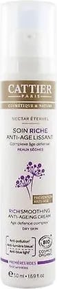 Krem kundër plakjes Cattier Paris Antiedad, 50ml unisex